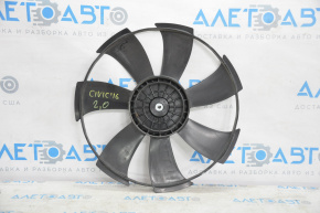 Paletele ventilatorului de răcire Honda Civic X FC 16-21 2.0