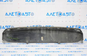 Capacul de protecție a barei spate inferioare Honda Civic X FC 16-18 4d