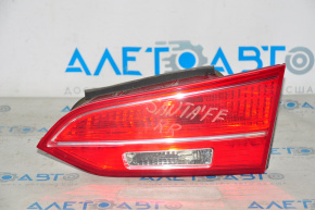 Lampa interioară pentru capacul portbagajului dreapta Hyundai Santa FE Sport 13-16 pre-restilizare halogen