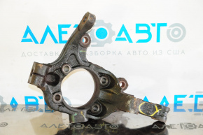 Цапфа передняя левая Hyundai Santa FE Sport 13-14