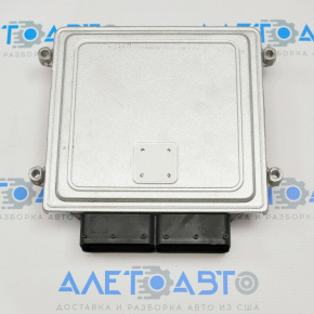 Блок ECU компьютер двигателя Hyundai Sonata 15-19 2.4