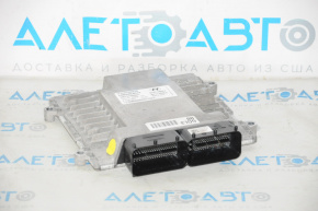 Блок ECU компьютер двигателя Hyundai Sonata 15-19 2.4