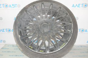 Roata de 20 de inch Hyundai Sonata 15-17 din SUA cu o janta puternica