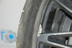 Roata de 20 de inch Hyundai Sonata 15-17 din SUA cu o janta puternica