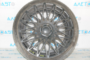 Roata de 20 de inch Hyundai Sonata 15-17 din SUA cu o janta puternica