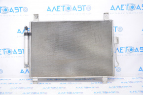 Radiatorul condensatorului de aer condiționat Infiniti JX35 QX60 13-