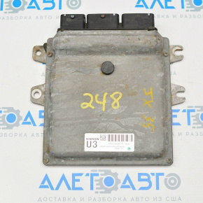 Modulul ECU al motorului Infiniti JX35 13-15 pre-restilizare