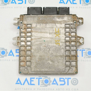 Блок ECU компьютер двигателя Infiniti JX35 13-15 дорест