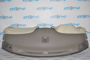 Panoul frontal al torpilei fără AIRBAG Infiniti JX35 QX60 13-15, culoare bej