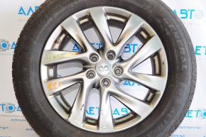 Set de jante R18 x 7,5J 5*114,3 4 bucăți Infiniti JX35 QX60 13- 2 borduri