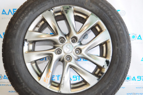 Set de jante R18 x 7,5J 5*114,3 4 bucăți Infiniti JX35 QX60 13- 2 borduri