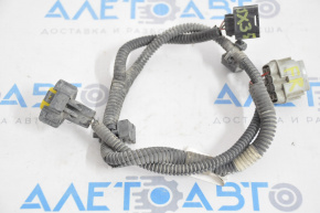 Montajul bumperului frontal dreapta pentru Infiniti JX35 QX60 13- include senzor de parcare si lumini de ceata.