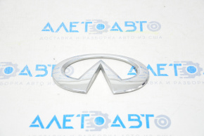 Emblema siglei INFINITI capacul portbagajului Infiniti JX35 QX60 13-