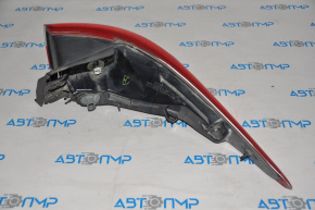 Lampa exterioară aripă stângă Infiniti JX35 QX60 13-15 pre-restilizare