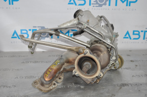 Turbina Infiniti QX30 17-