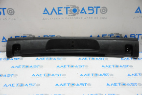 Capacul portbagajului Jeep Cherokee KL 14-18 negru