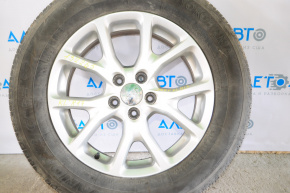 Set de jante R17 4 bucăți pentru Jeep Cherokee KL 14-18 din aliaj ușor