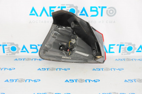 Lampa exterioară aripă dreapta Jeep Cherokee KL 14-18 pre-restilizare