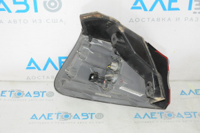 Lampa exterioară aripă dreapta Jeep Cherokee KL 14-18 pre-restilizare