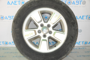 Set de jante R16 4 bucăți pentru Jeep Compass 11-16