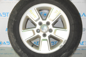 Set de jante R16 4 bucăți pentru Jeep Compass 11-16