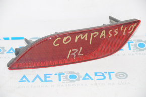 Reflector spate stânga Jeep Compass 17-