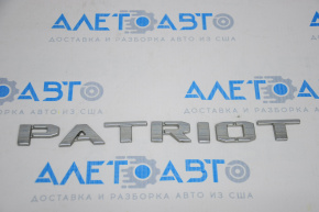 Emblema Patriot pentru ușa din față stângă a Jeep Patriot 11-17.