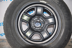 Set de jante R16 4 bucăți pentru Jeep Patriot 11-17 tip 1 din metal