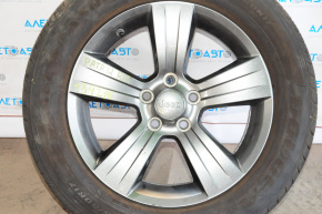 Set de jante R17 4 bucăți pentru Jeep Patriot 11-17