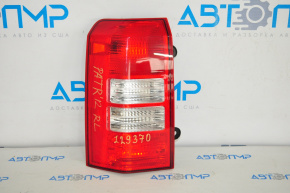 Lampa stânga Jeep Patriot 11-17, luminoasă