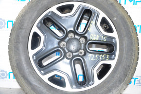 Set de jante R17 4 bucăți Jeep Renegade 15-