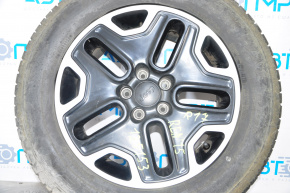 Set de jante R17 4 bucăți Jeep Renegade 15-