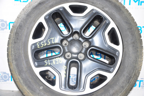 Set de jante R17 4 bucăți Jeep Renegade 15-