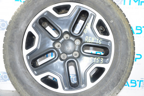 Set de jante R17 4 bucăți Jeep Renegade 15-