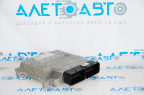 Blocul ECU al calculatorului motorului Kia Optima 11-15 2.4