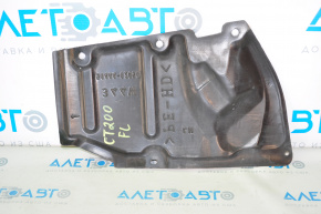 Protecție motor stânga laterală Lexus CT200h 11-17