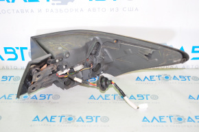 Lampa exterioară aripă stângă Lexus CT200h 11-13 pre-restilizare