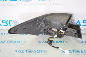 Lanterna exterioară aripă dreapta Lexus CT200h 11-13 pre-restilizare