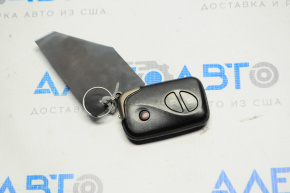 Ключ smart key Lexus CT200h 11-17 2 кнопки