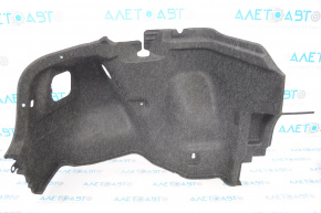 Capacul arcului stâng Lexus ES300h ES350 13-18 negru