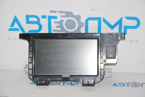 Monitor, display, navigație Lexus ES300h ES350 13-18