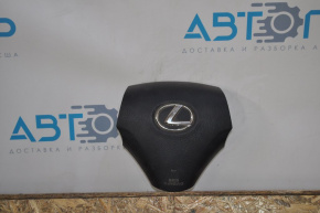 Airbag-ul de siguranță în volan pentru șoferul Lexus GS300 GS350 GS430 GS450h 06-07, negru