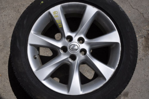 Комплект дисков R19 5x114.3 Lexus RX350 10-15