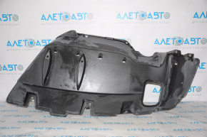 Protecție bara spate stânga Lexus RX350 RX450h 10-15