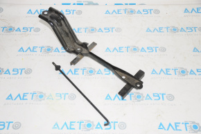 Montarea bateriei asamblate pentru Lexus RX350 RX450h 10-15