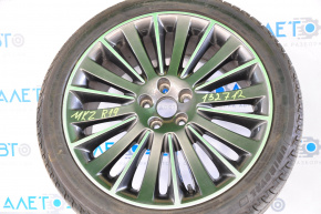 Комплект дисков R19 4шт Lincoln MKZ 13-16 тип 1