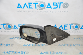 Зеркало боковое левое Mazda3 03-08 3 пина, серое