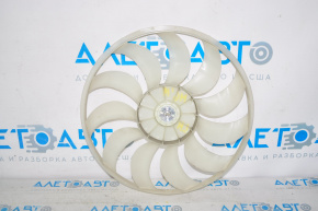 Paletele ventilatorului de răcire stânga Mazda 6 13-21 2.0 2.5