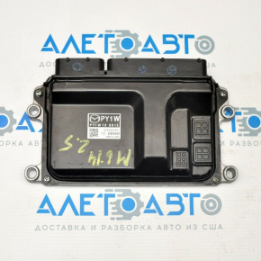 Блок ECU компьютер двигателя Mazda 6 13-21 2.5