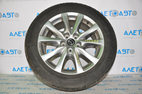 Комплект дисков R17 5*114,3 4шт Mazda 6 13-21 Sport